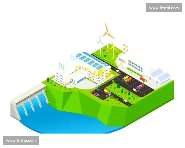 绿色发展引领未来促进生态文明建设与可持续经济模式创新的路径探索