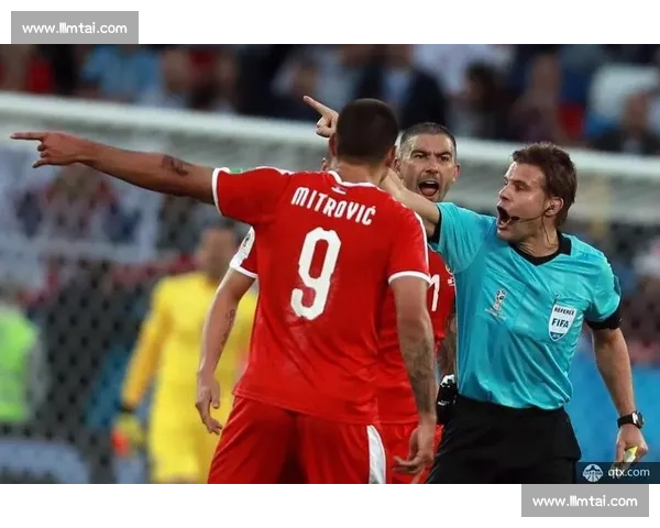 红牌事件背后的规则与争议全面解析与深度剖析