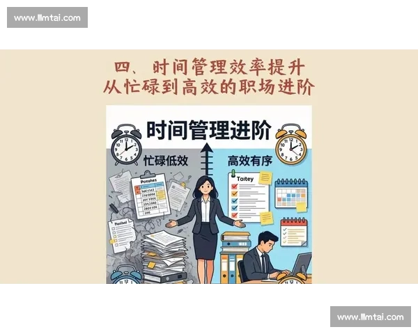 如何提高个人效能和时间管理能力实现职场与生活的双重成功 如何提高个人效能和时间管理能力实现职场与生活的双重成功