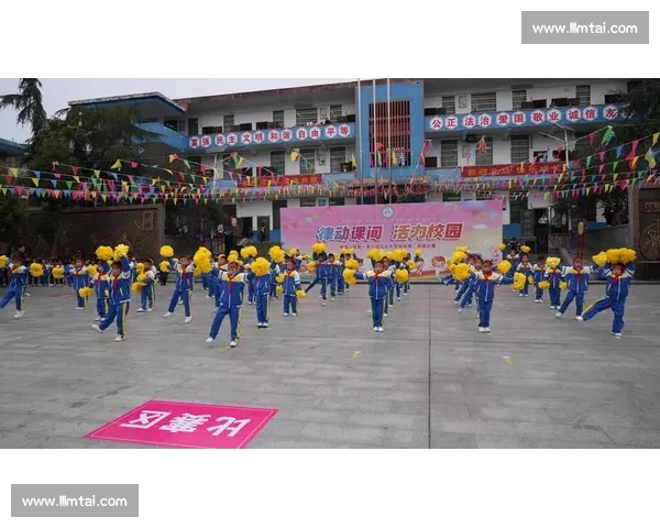 青春律动与力量之美交织的校园体操艺术表演盛典暨团队协作风采展示